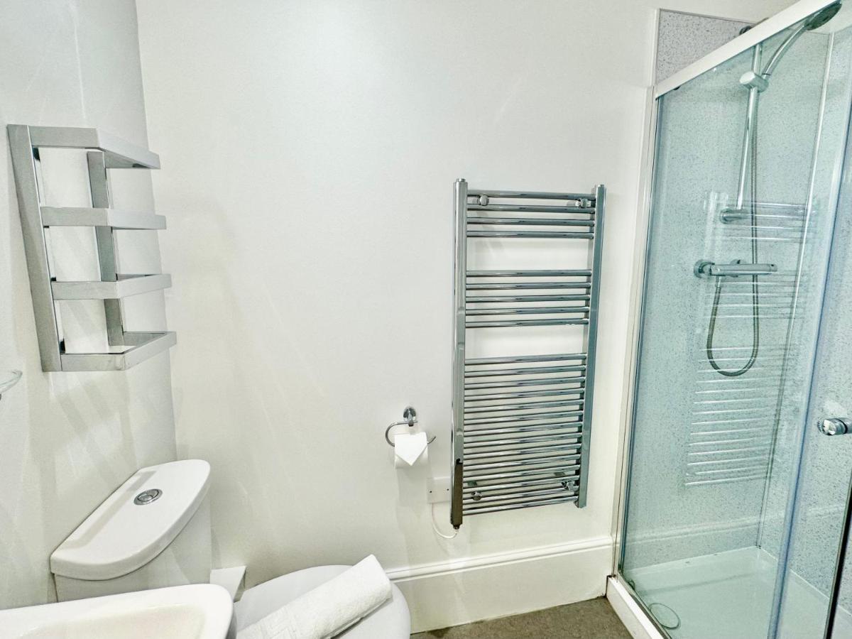 Moorgate View With Free On Street Parking Apartment York Bagian luar foto