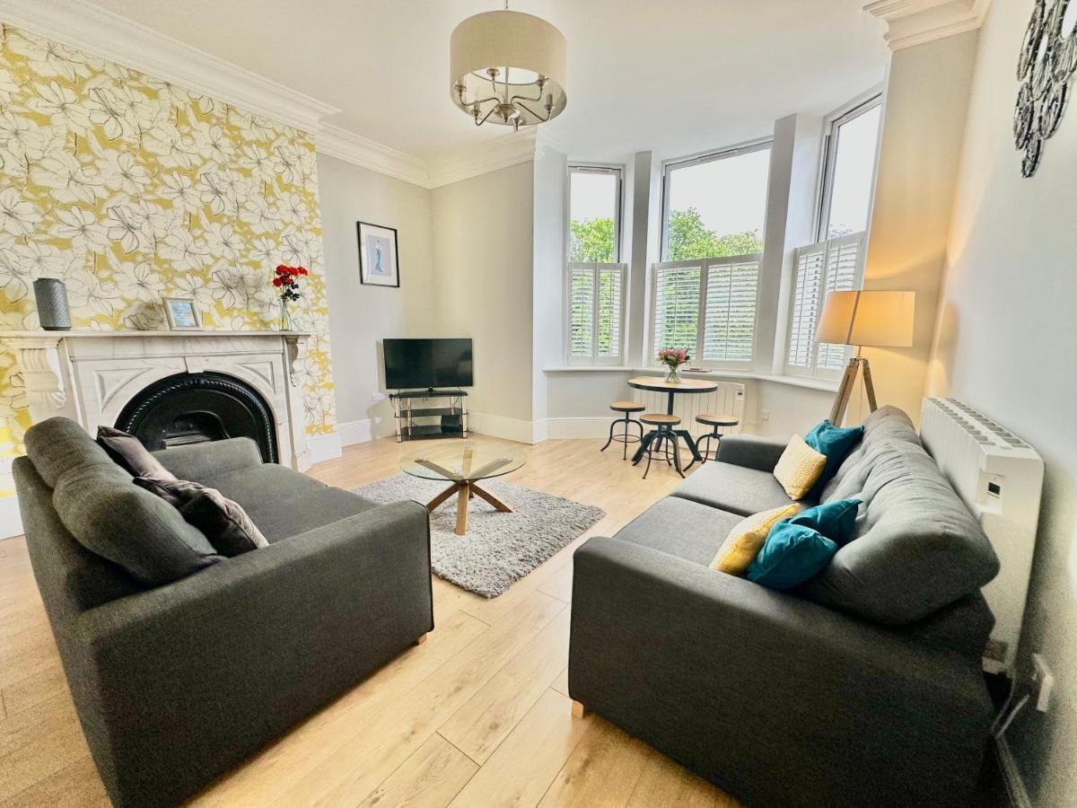 Moorgate View With Free On Street Parking Apartment York Bagian luar foto