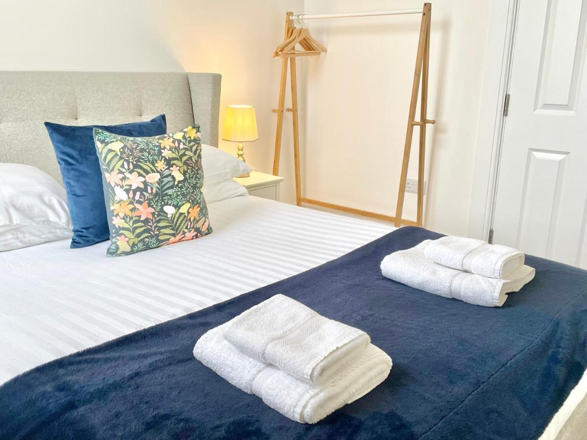 Moorgate View With Free On Street Parking Apartment York Bagian luar foto