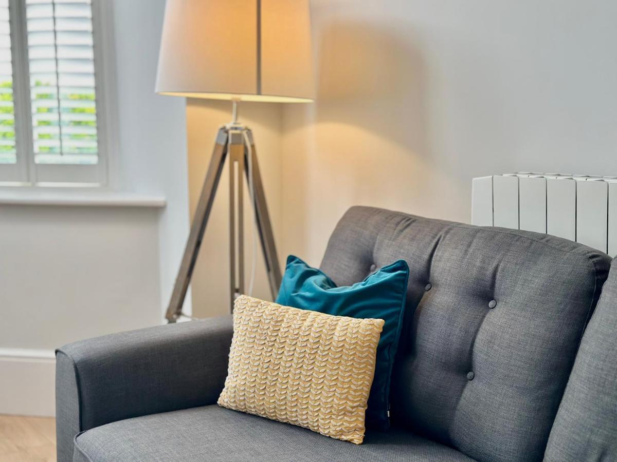 Moorgate View With Free On Street Parking Apartment York Bagian luar foto