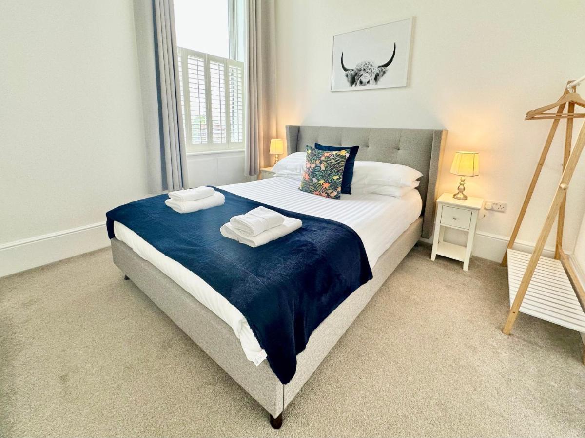 Moorgate View With Free On Street Parking Apartment York Bagian luar foto