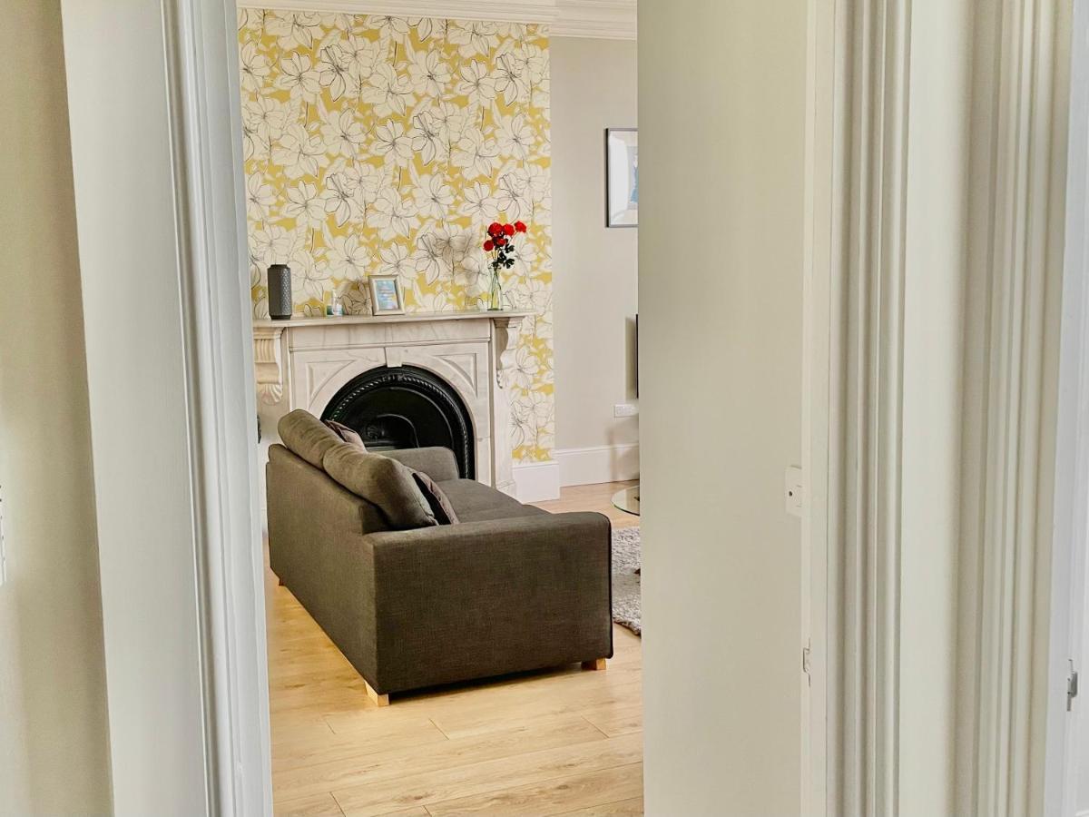Moorgate View With Free On Street Parking Apartment York Bagian luar foto
