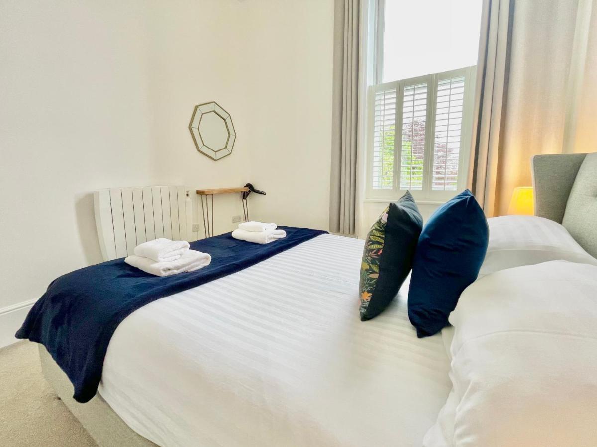 Moorgate View With Free On Street Parking Apartment York Bagian luar foto