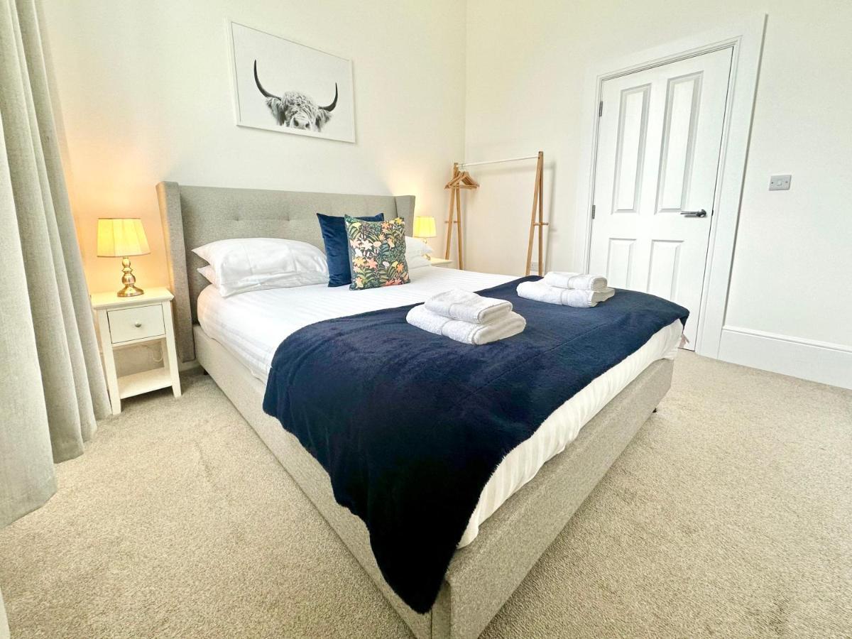 Moorgate View With Free On Street Parking Apartment York Bagian luar foto