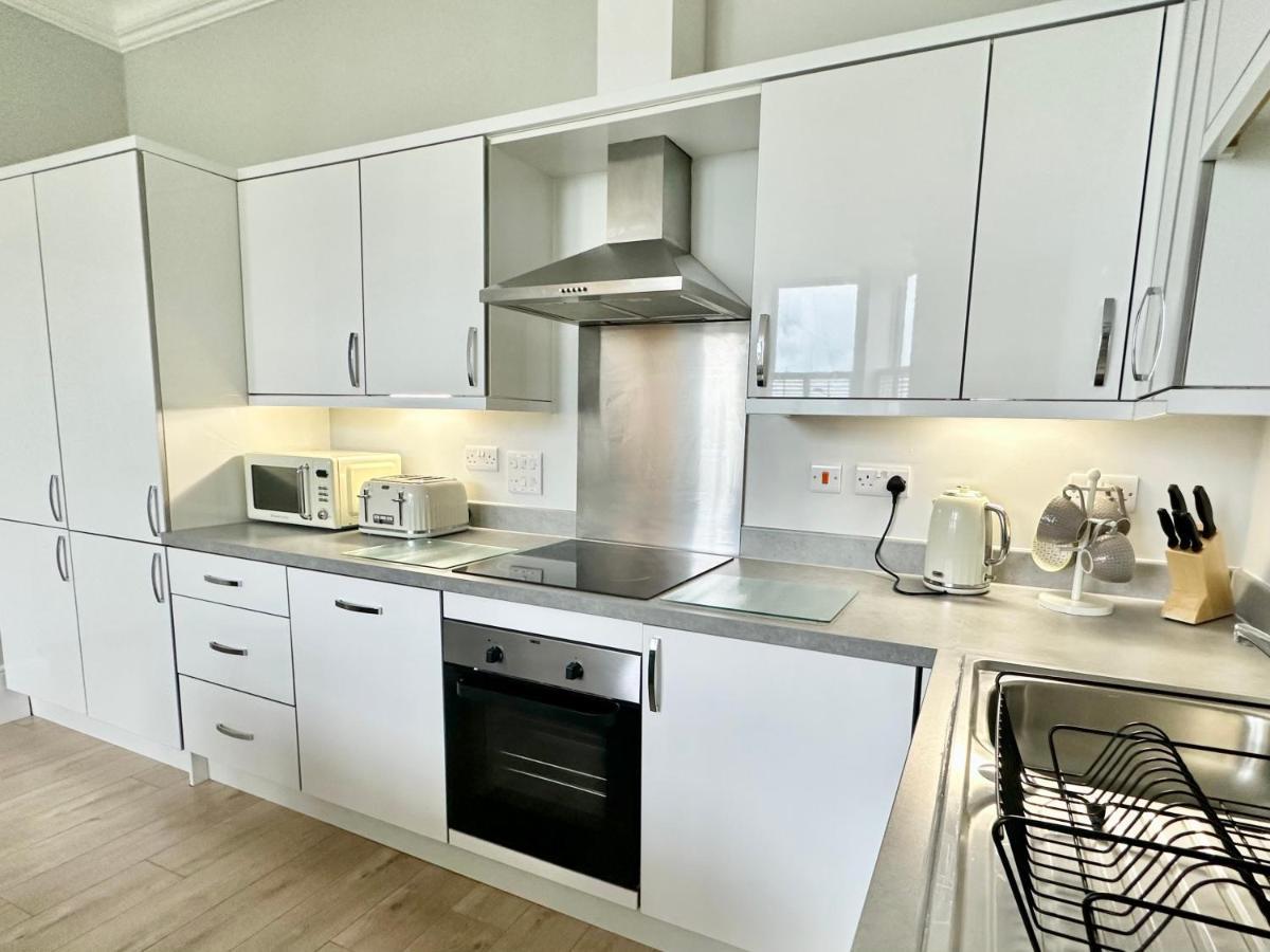 Moorgate View With Free On Street Parking Apartment York Bagian luar foto
