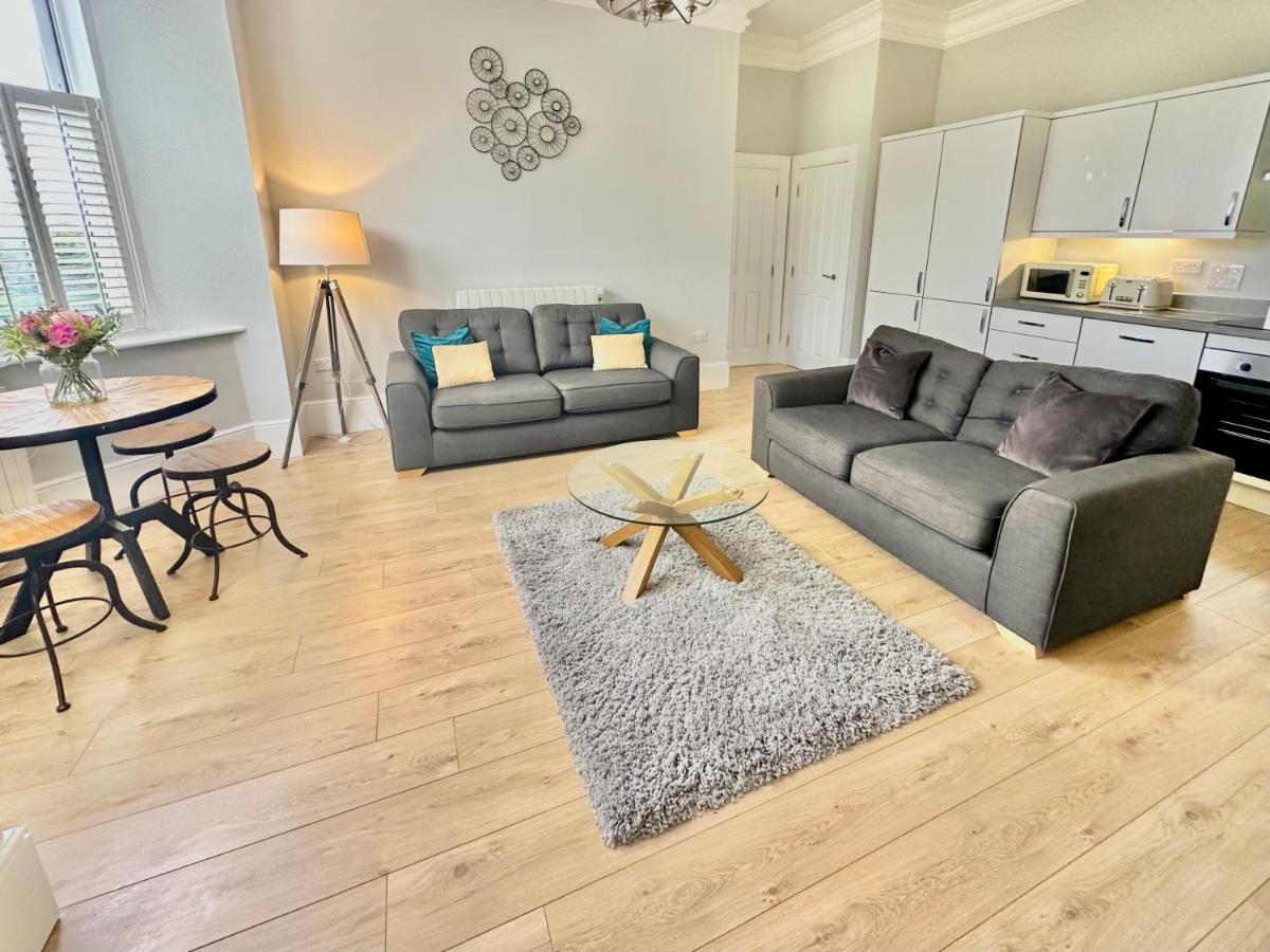 Moorgate View With Free On Street Parking Apartment York Bagian luar foto