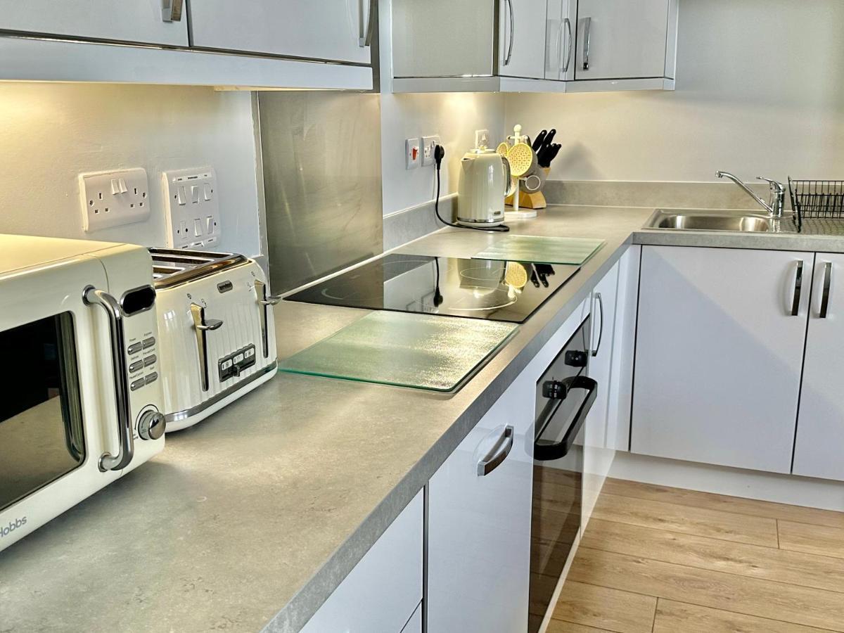 Moorgate View With Free On Street Parking Apartment York Bagian luar foto