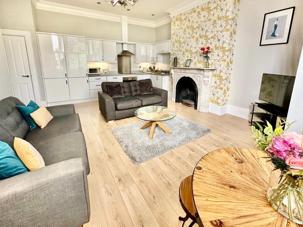 Moorgate View With Free On Street Parking Apartment York Bagian luar foto