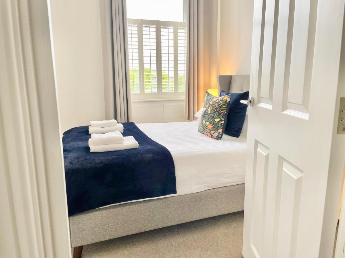 Moorgate View With Free On Street Parking Apartment York Bagian luar foto