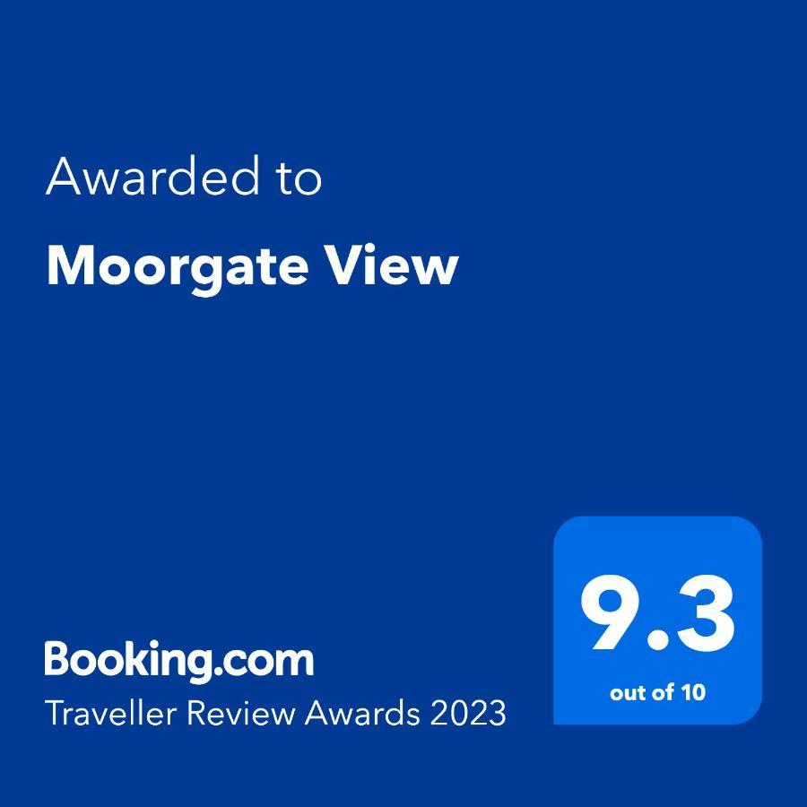 Moorgate View With Free On Street Parking Apartment York Bagian luar foto